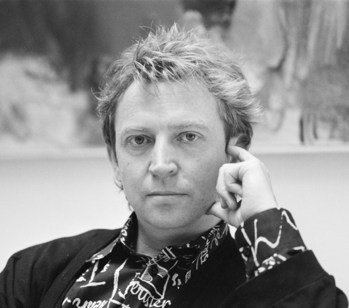 Andy Summers en 1989