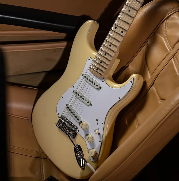 Fender Stratocaster #4 de Yngwie Malmsteen