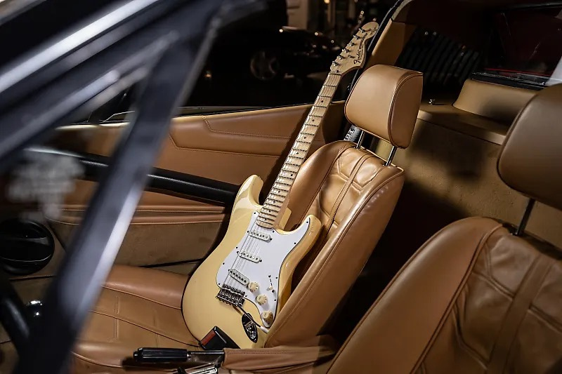 Fender Stratocaster #4 de Yngwie Malmsteen