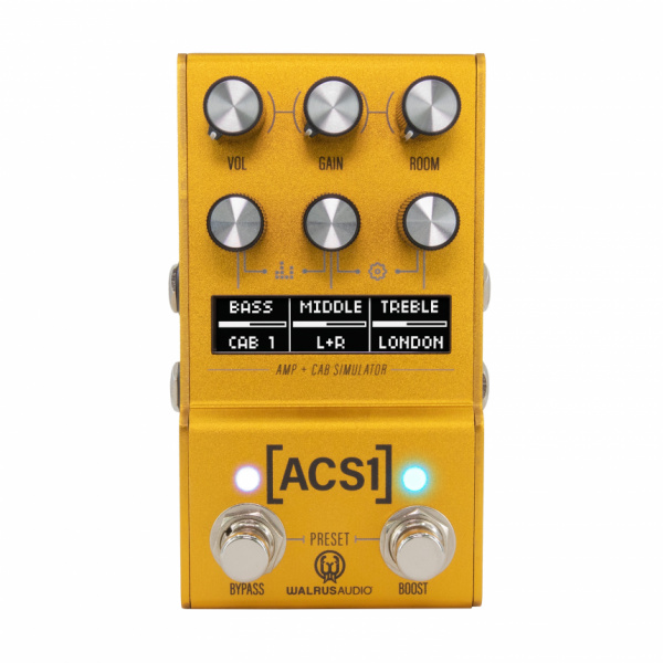 Walrus Audio ACS1 MAKOII