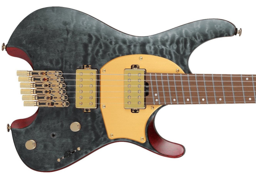 Cuerpo de la Ibanez MGFM10