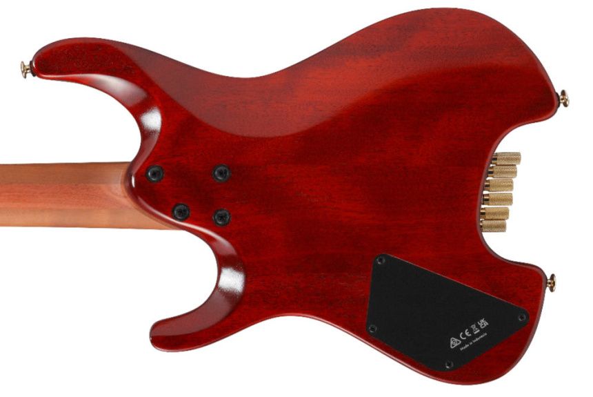 Trasera de la Ibanez MGFM10