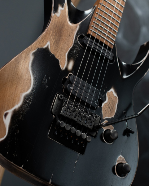 Detalles de la AB1.6FRC Relik