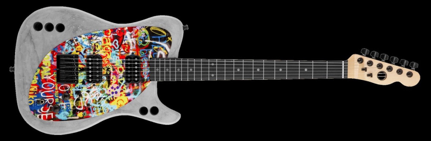 Dr. Hengstermann Guitars Model 1.0