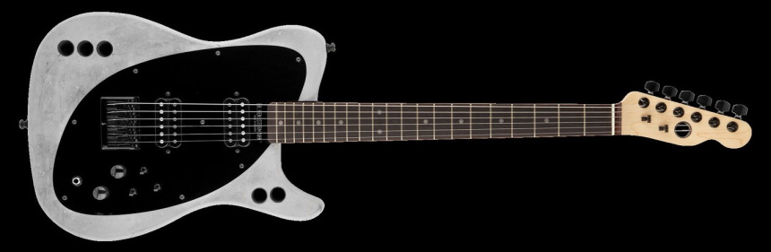 Dr. Hengstermann Guitars Model Black