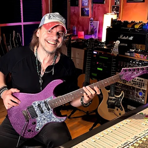 David Palau Guitar School