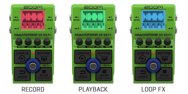 Colores de la pantalla