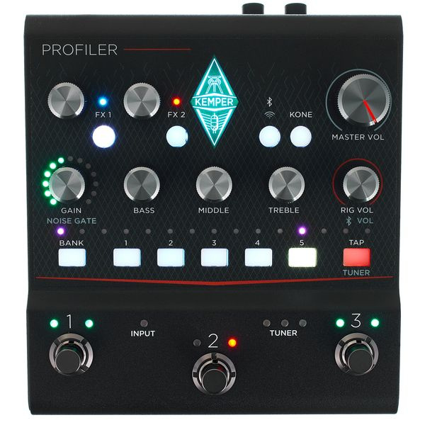 Kemper Profiler Player