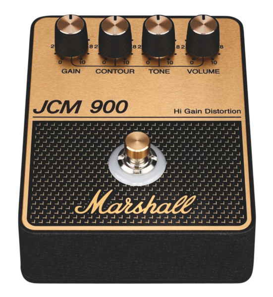 JCM900 High Gain Distortion