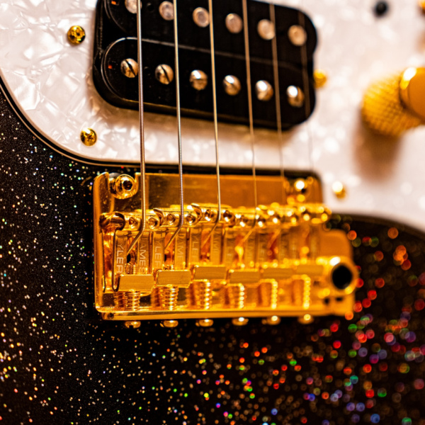 Vibrato de la James Tyler Guitars JTG Series