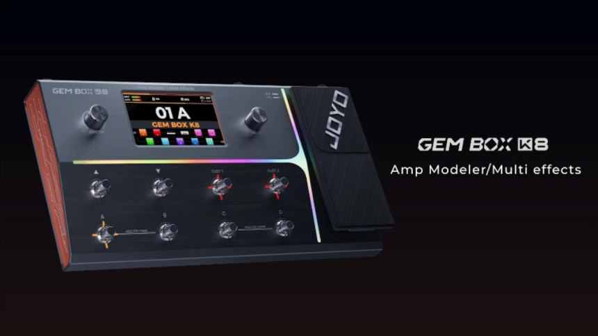 Joyo Gembox K8