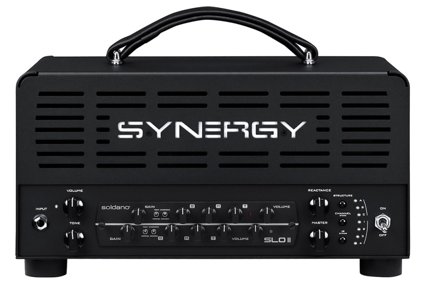 Synergy SYN-20IR con módulo Soldano