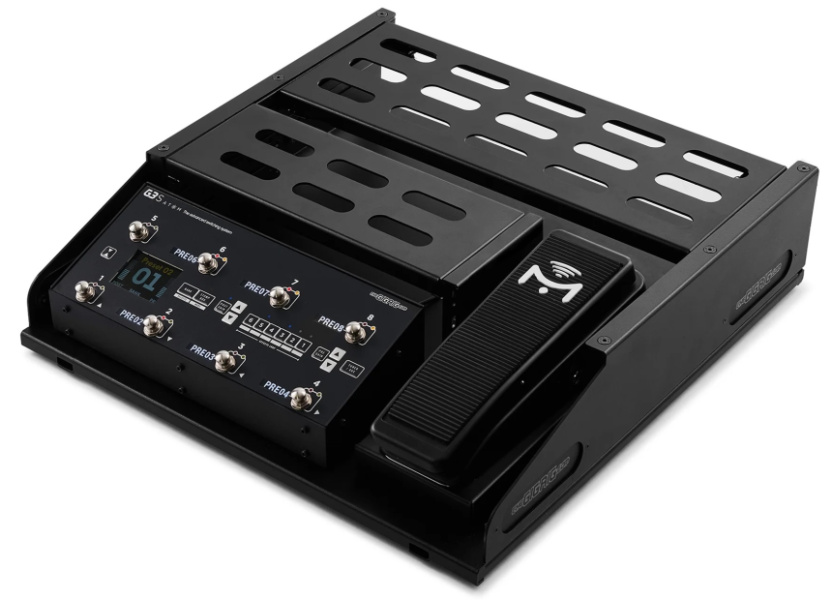 The GigRig Medium Double Tier