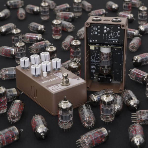 Crazy Tube Circuits Venus