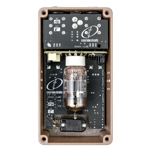 Crazy Tube Circuits Venus