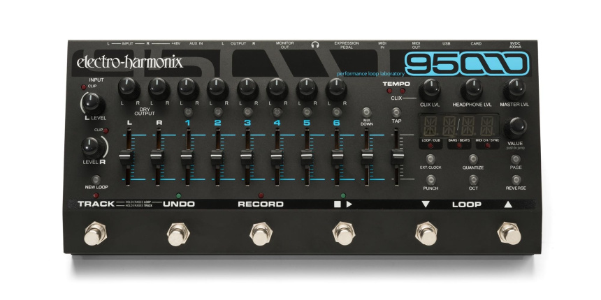 Electro Harmonix 95000 Performance Loop