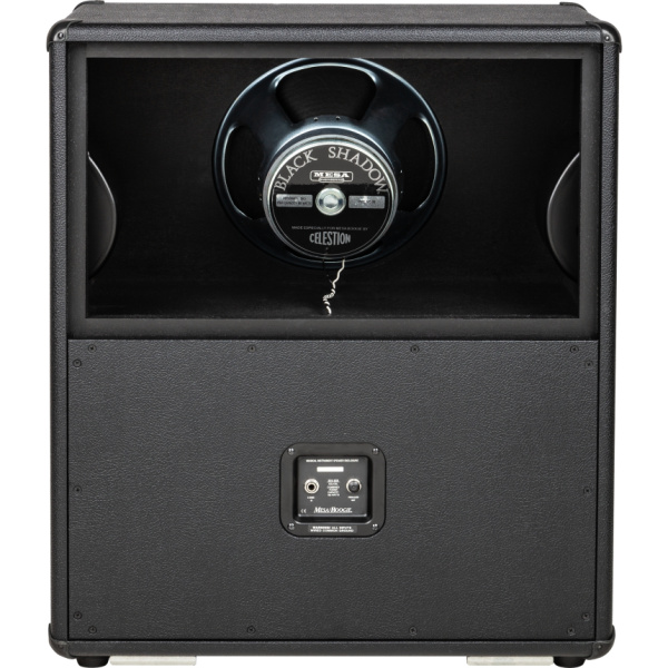 Trasera de la Mesa Boogie Split Back 2x12