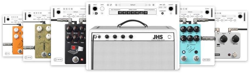 JHS Loud Is More Good Collection