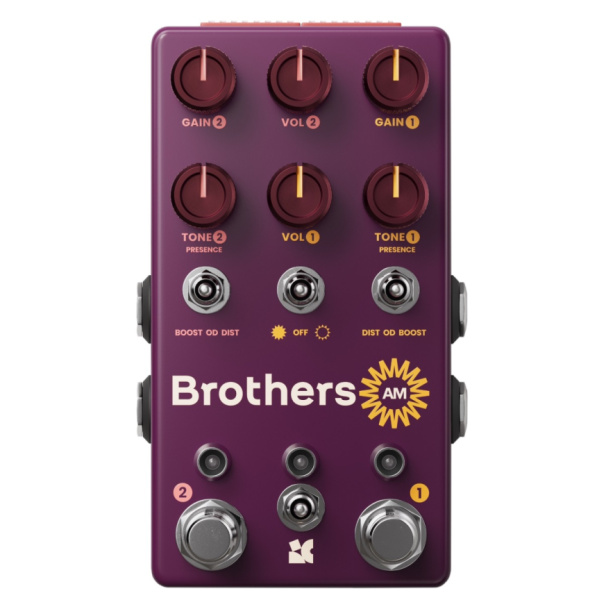 Chase Bliss Brothers AM