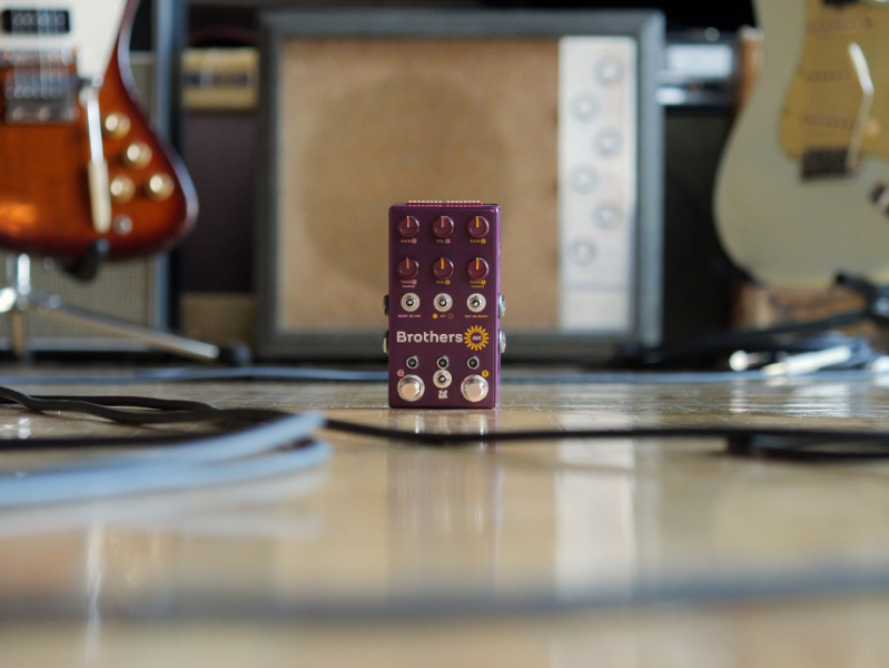 Chase Bliss Brothers AM