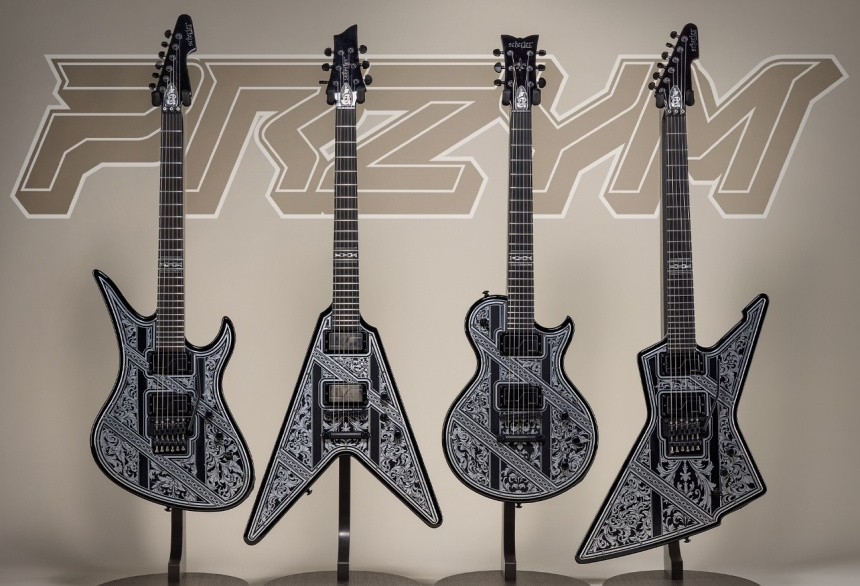 Schecter Przym Palladium