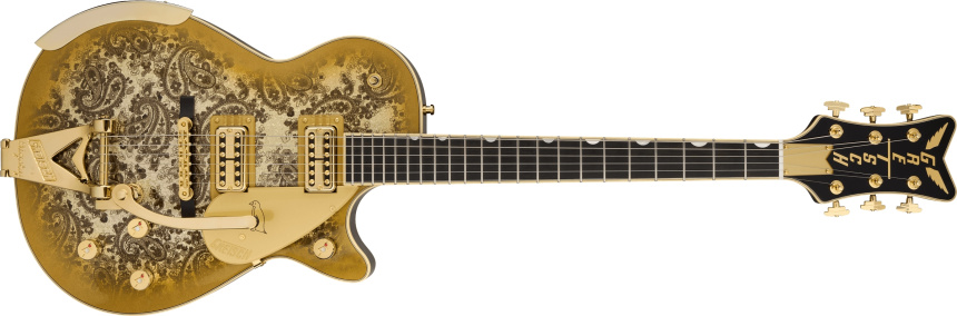 Gretsch G6134TG Paisley Penguin