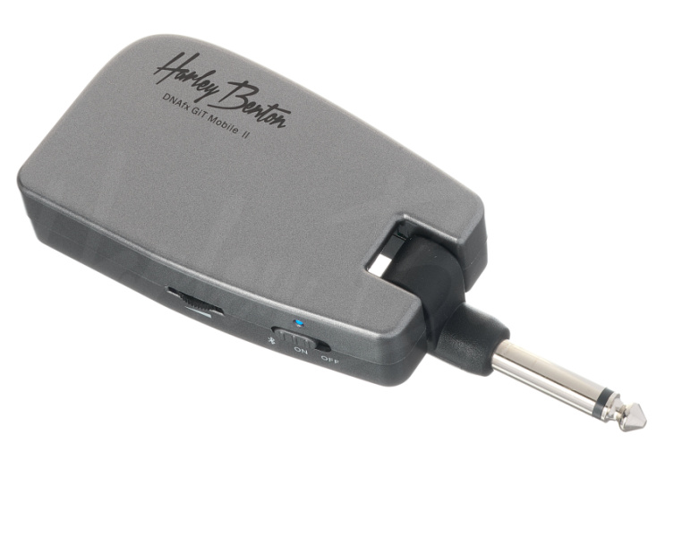 Harley Benton DnaFX GIT Mobile II