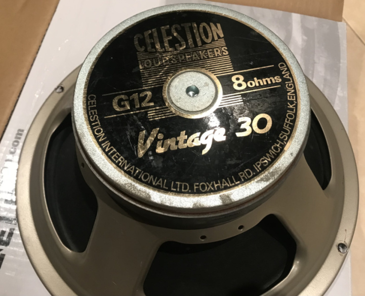 Celestion Vintage 30