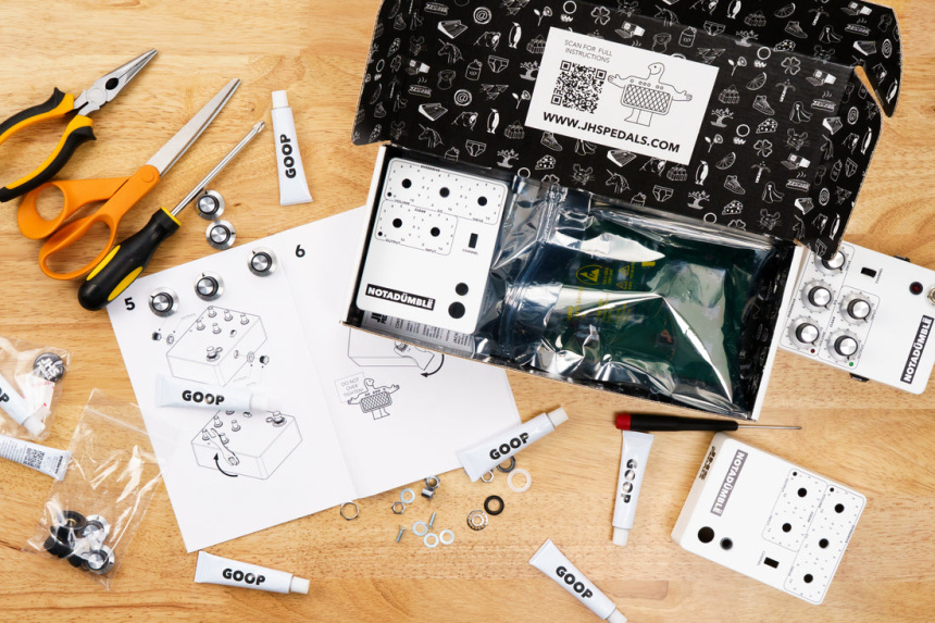 Componentes del JHS Notadümblë