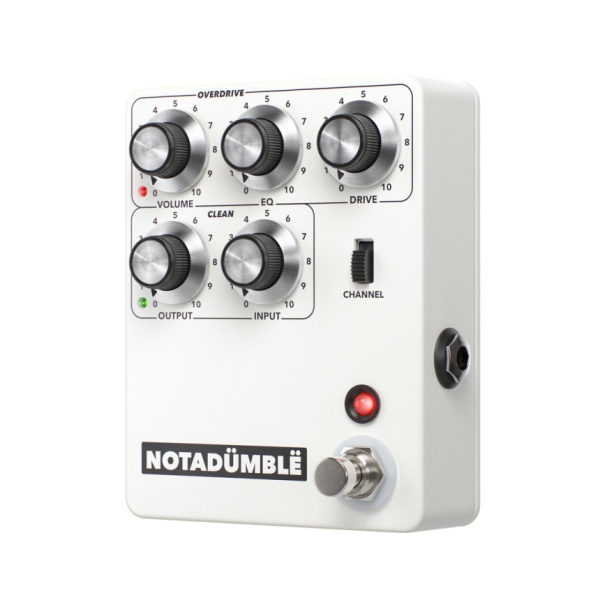 Pedal JHS Notadümblë