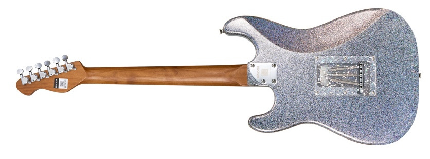 Trasera de la Mooer MSC50 Pro Magic Crystal