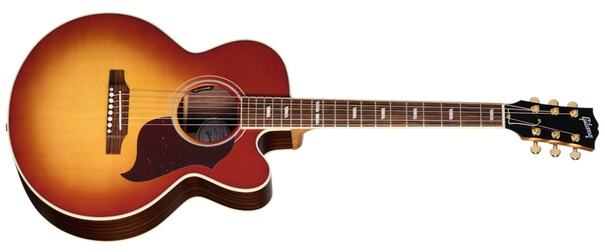 Gibson Parlor Rosewood EC