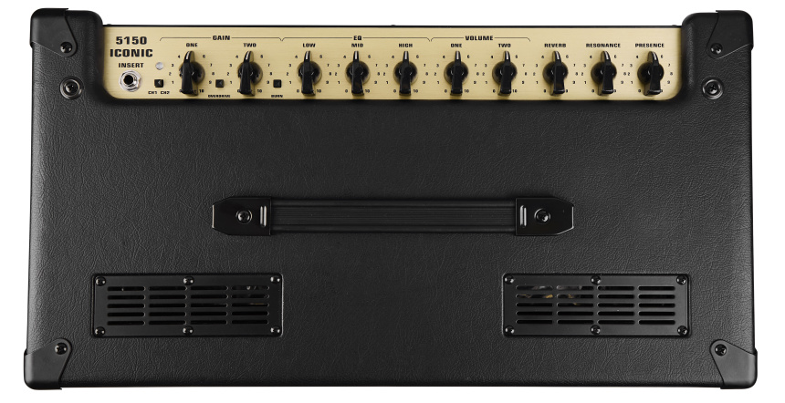 EVH 5150 Iconic Series 15W EL34 1x10 Combo