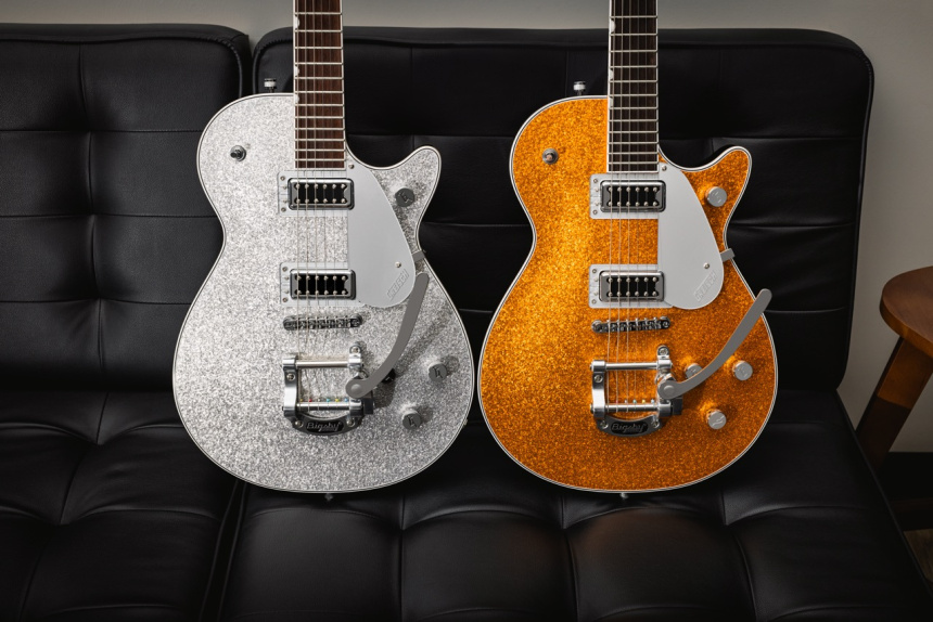 Gretsch G5230T Electromatic Sparkle Jet FT