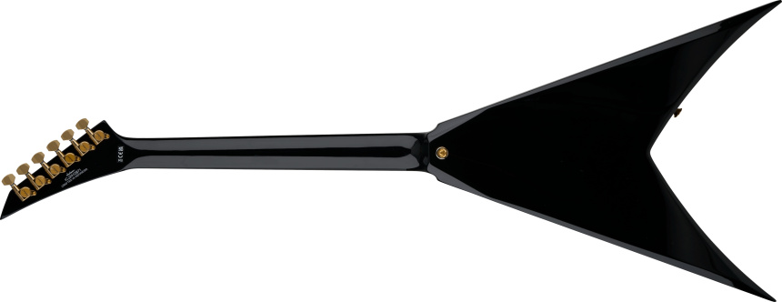 Trasera de la Jackson X-Series Signature Scott Ian