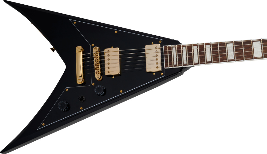 Cuerpo de la Jackson X-Series Signature Scott Ian
