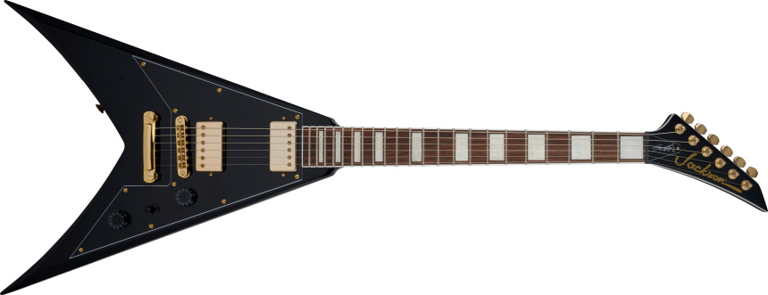 Jackson X-Series Signature Scott Ian King V KVXT