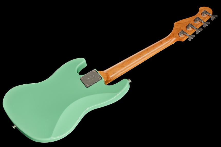 Trasera del JB-62CC Mini SFG