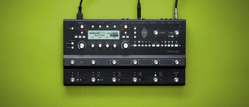 Kemper Profiler Stage MK 2