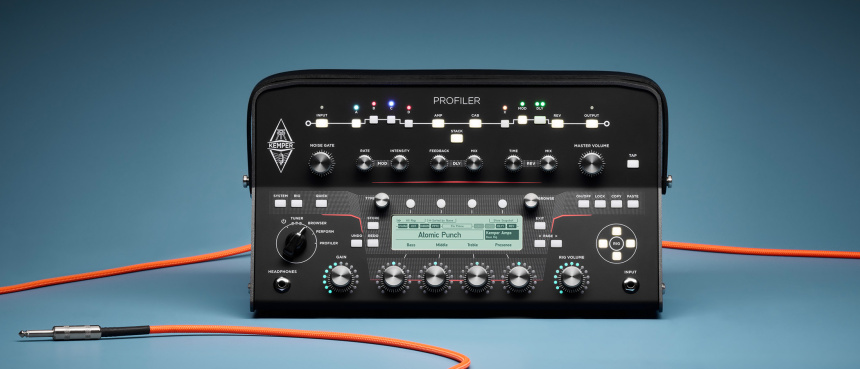 Kemper Profiler Head MK 2