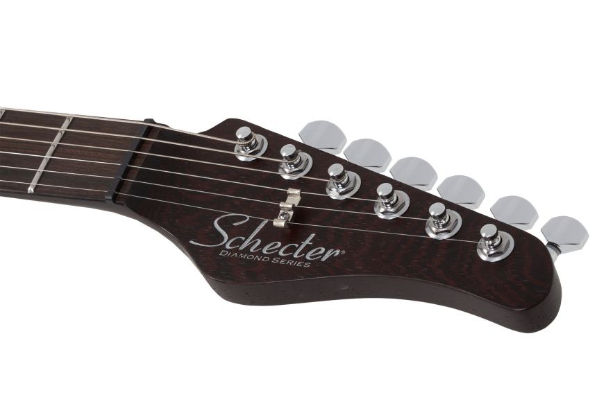 Pala de la Schecter Nick Johnston Traditional HSS