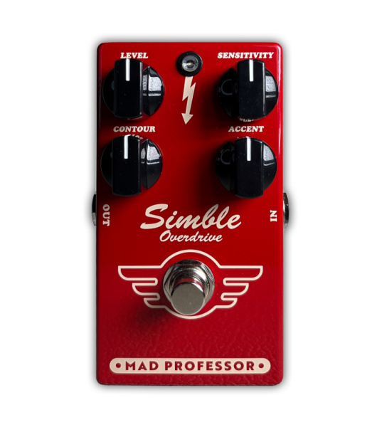Simble Overdrive Mk2