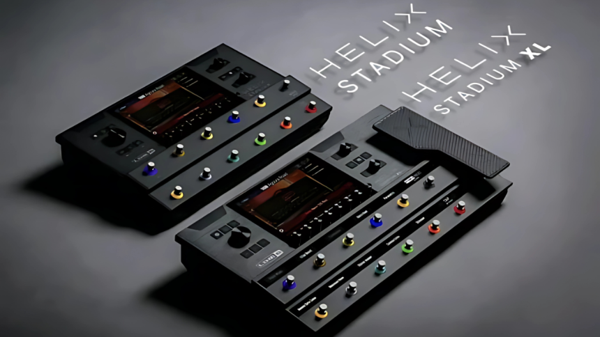 Helix Stadium y Stadium XL