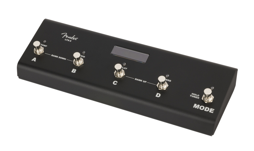 Fender LTX-5 Footswitch