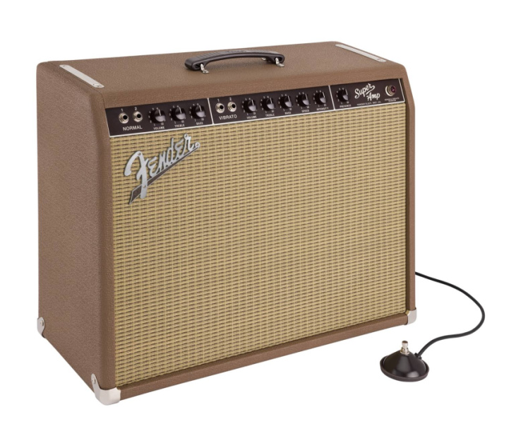 Fender American Vintage '62 Super Amplifier