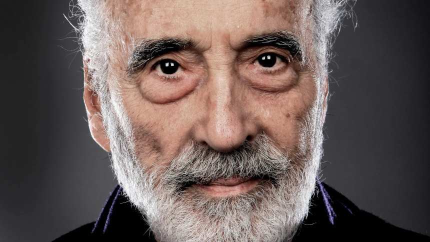 Christopher Lee