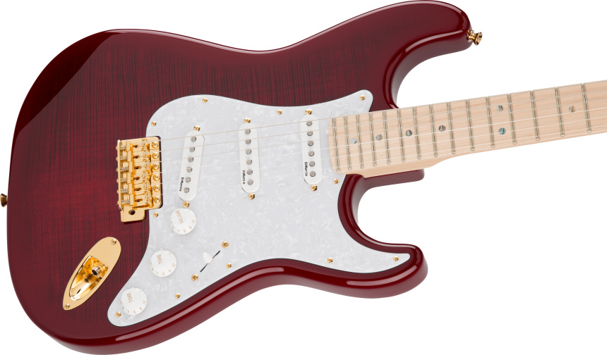 Cuerpo de la Fender Richie Kotzen Stratocaster en