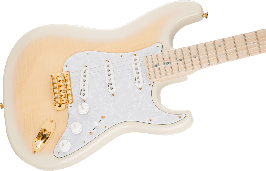 Cuerpo de la Fender Richie Kotzen Stratocaster en