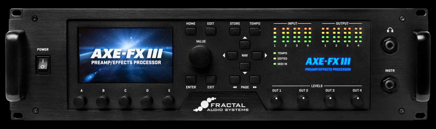 Fractal Audio Axe-FX III