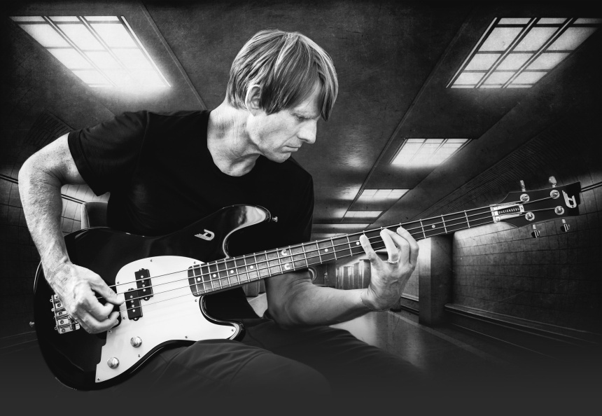 Duesenberg Alliance Series Chris Chaney Bass